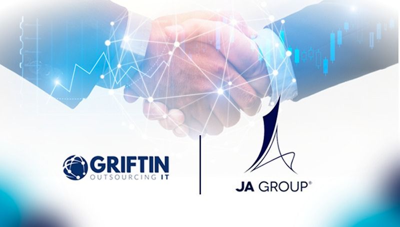 Griftin y JA Group realizaron una alianza estratégica en el mundo IT
